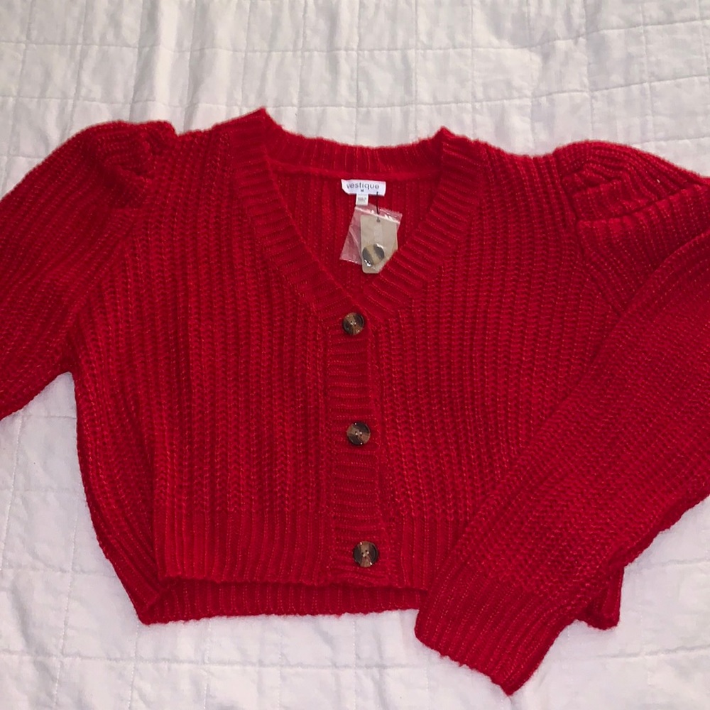 Vestique Parisian Moment Cardigan